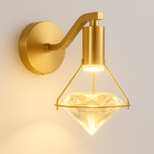 Gem Wall Lamp - Residence Supply