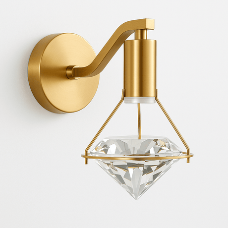 Gem Wall Lamp - Residence Supply