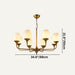 Genip Chandelier - Residence Supply