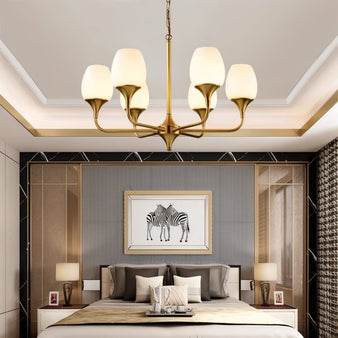 Genip Chandelier - Residence Supply