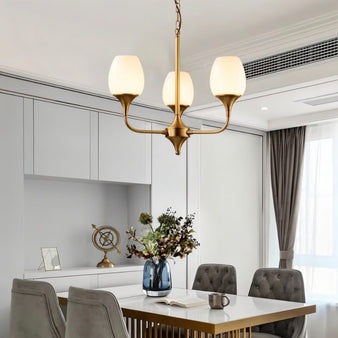 Genip Chandelier - Residence Supply