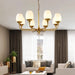 Genip Chandelier - Residence Supply