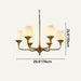 Genip Chandelier - Residence Supply