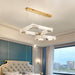 Gerel Chandelier - Bedroom Lighting Fixture