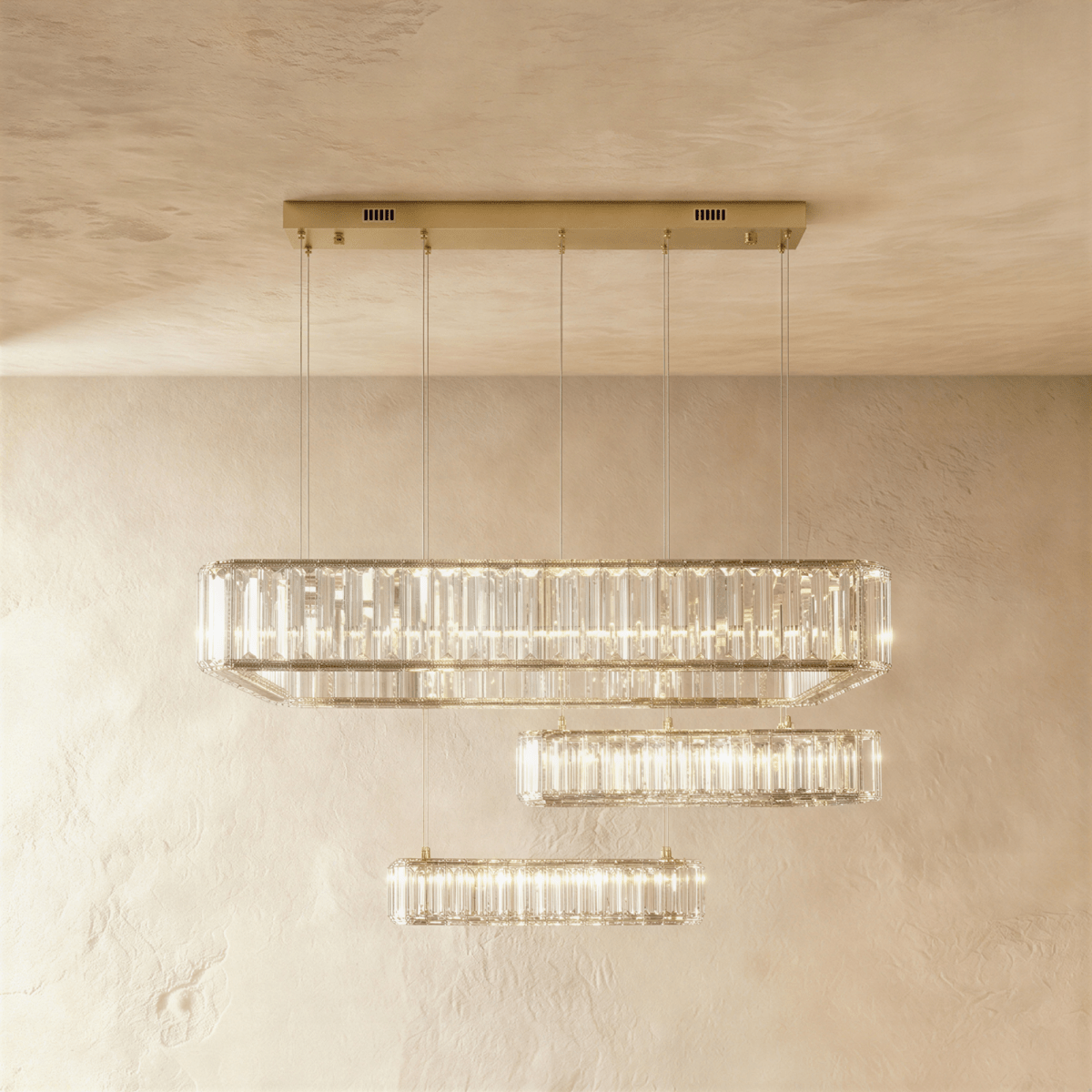 Gerel Chandelier - Residence Supply