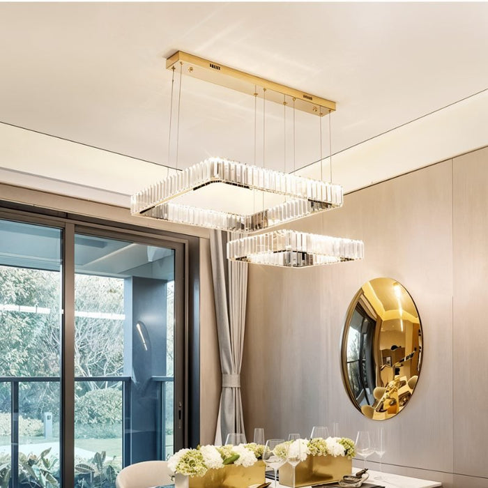 Gerel Chandelier for Dining Room Lighting - Residence Supply