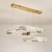 Gerel Chandelier - Contemporary Lighting Fixture