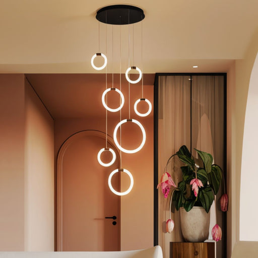 Gewndolyn Pendant Light - Living Room Lighting