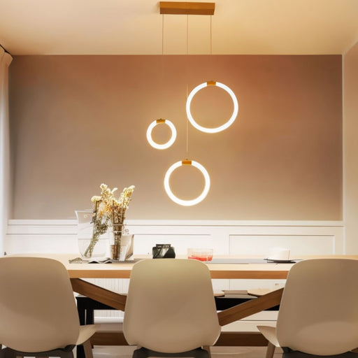 Gewndolyn Pendant Light - Dining Room Lighting