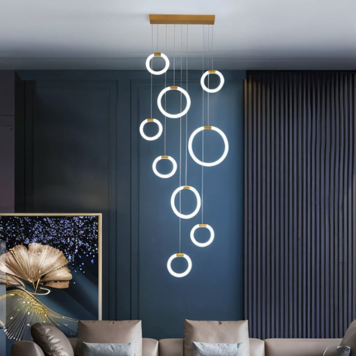Gewndolyn Pendant Light - Living Room Lights