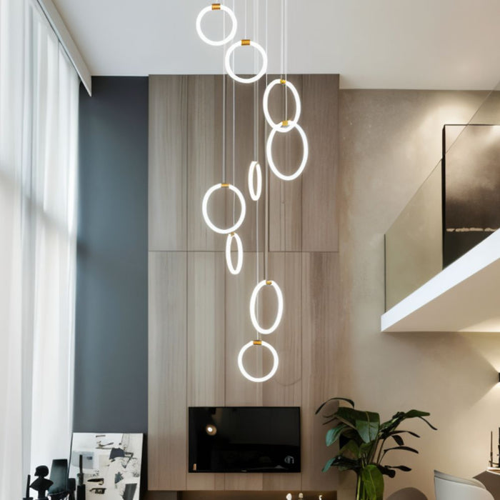 Gewndolyn Pendant Light - Modern Lighting