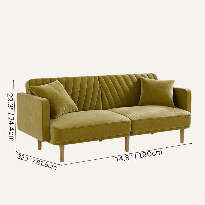 Ghaat Arm Sofa - Residence Supply