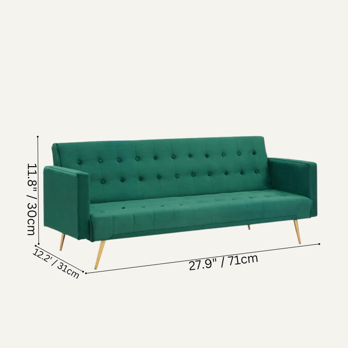 Ghodsi Arm Sofa - Residence Supply