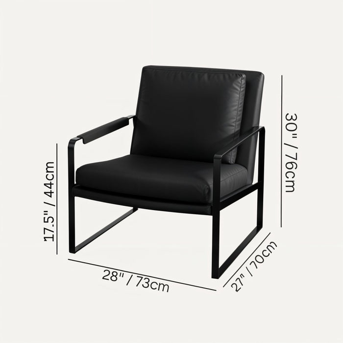 Gigal Accent Chair