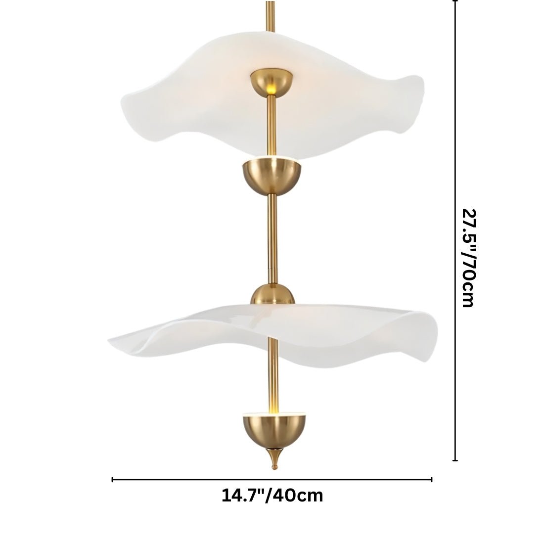 Gild Pendant Light
