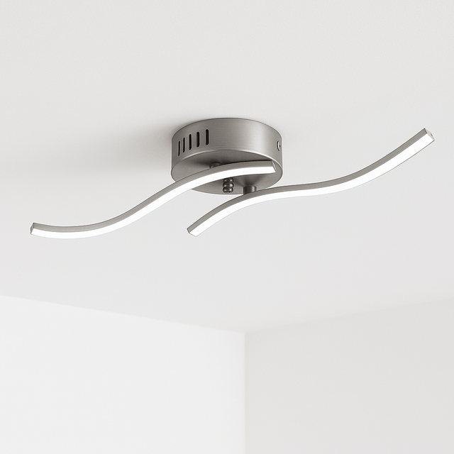 Ginevra Ceiling Light - Residence Supply