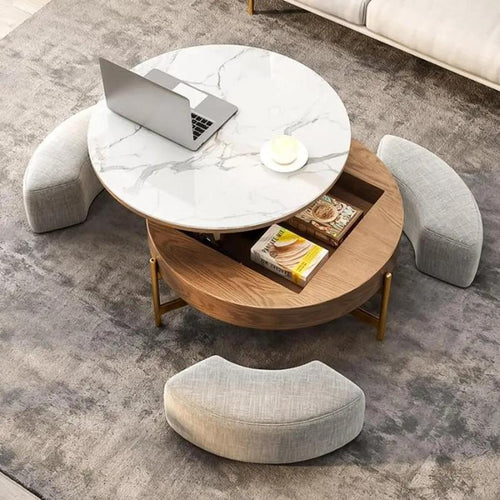 Gipru Coffee Table - Residence Supply