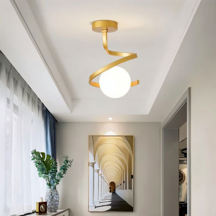 Beautiful Giselle Ceiling Light