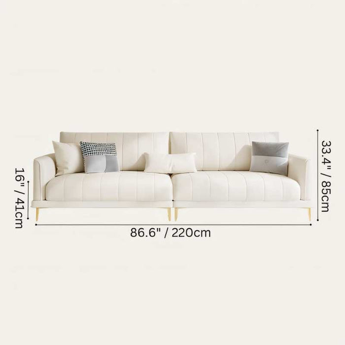 Gisla Arm Sofa - Residence Supply