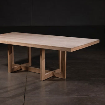 Gisri Wooden Table - Residence Supply