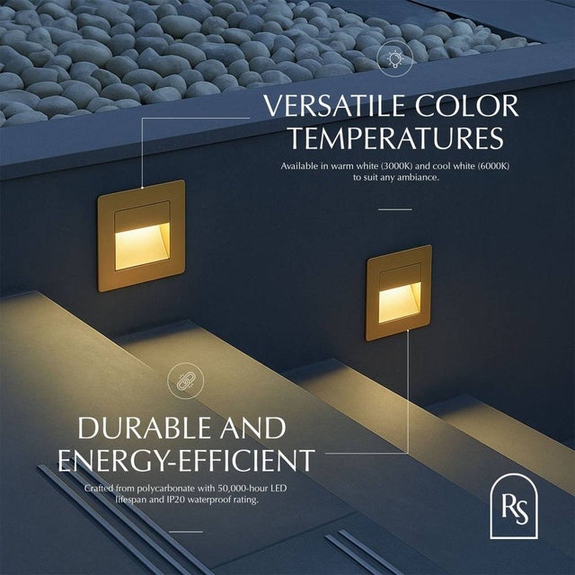 Giulia Stair Light - Residence Supply