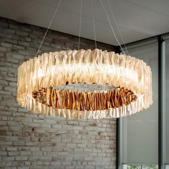 Glacia Chandelier - Residence Supply