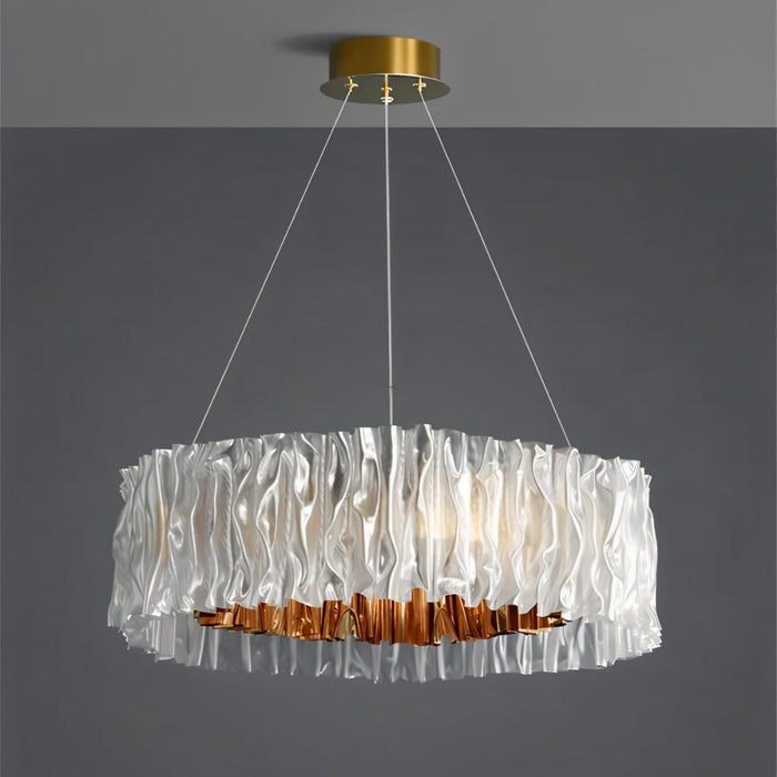 Glacia Chandelier - Residence Supply