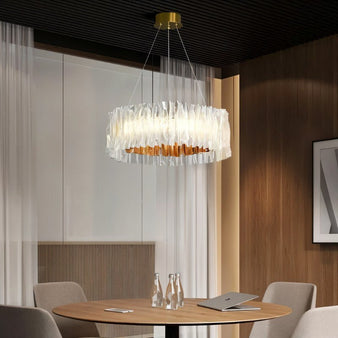 Glacia Chandelier - Residence Supply