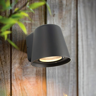 Glacios Outdoor Wall Lamp - Residence Supply