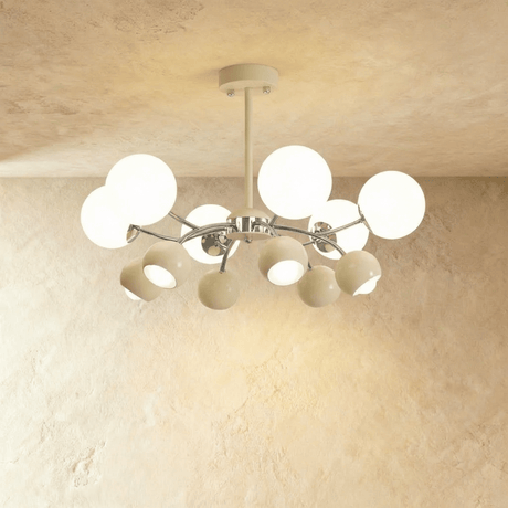 Glacis Chandelier - Residence Supply