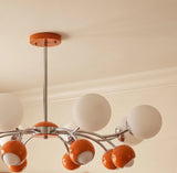 Glacis Chandelier - Residence Supply
