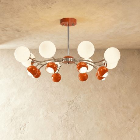 Glacis Chandelier - Residence Supply