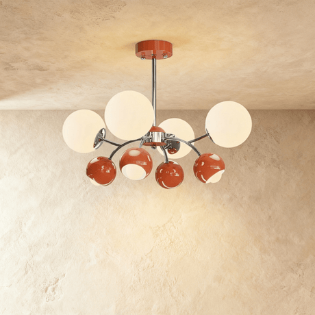 Glacis Chandelier - Residence Supply