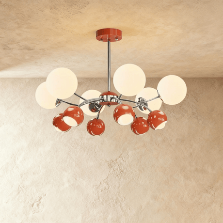 Glacis Chandelier - Residence Supply