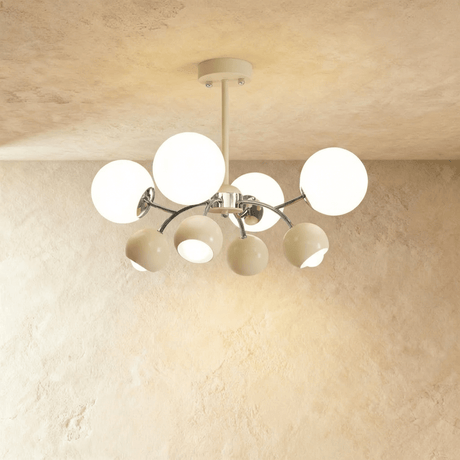 Glacis Chandelier - Residence Supply