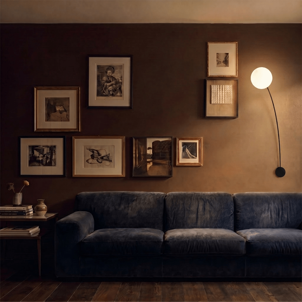 Glacxo Wall Lamp - Residence Supply