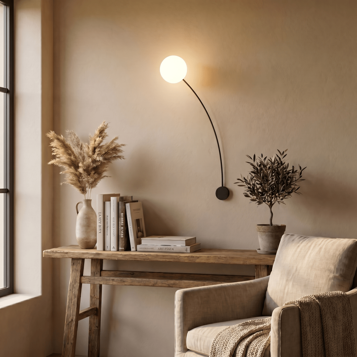 Glacxo Wall Lamp - Residence Supply