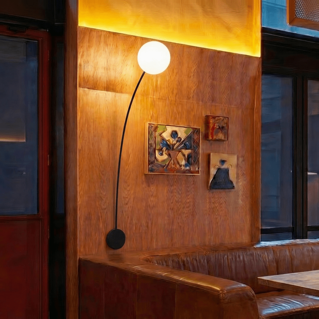 Glacxo Wall Lamp - Residence Supply