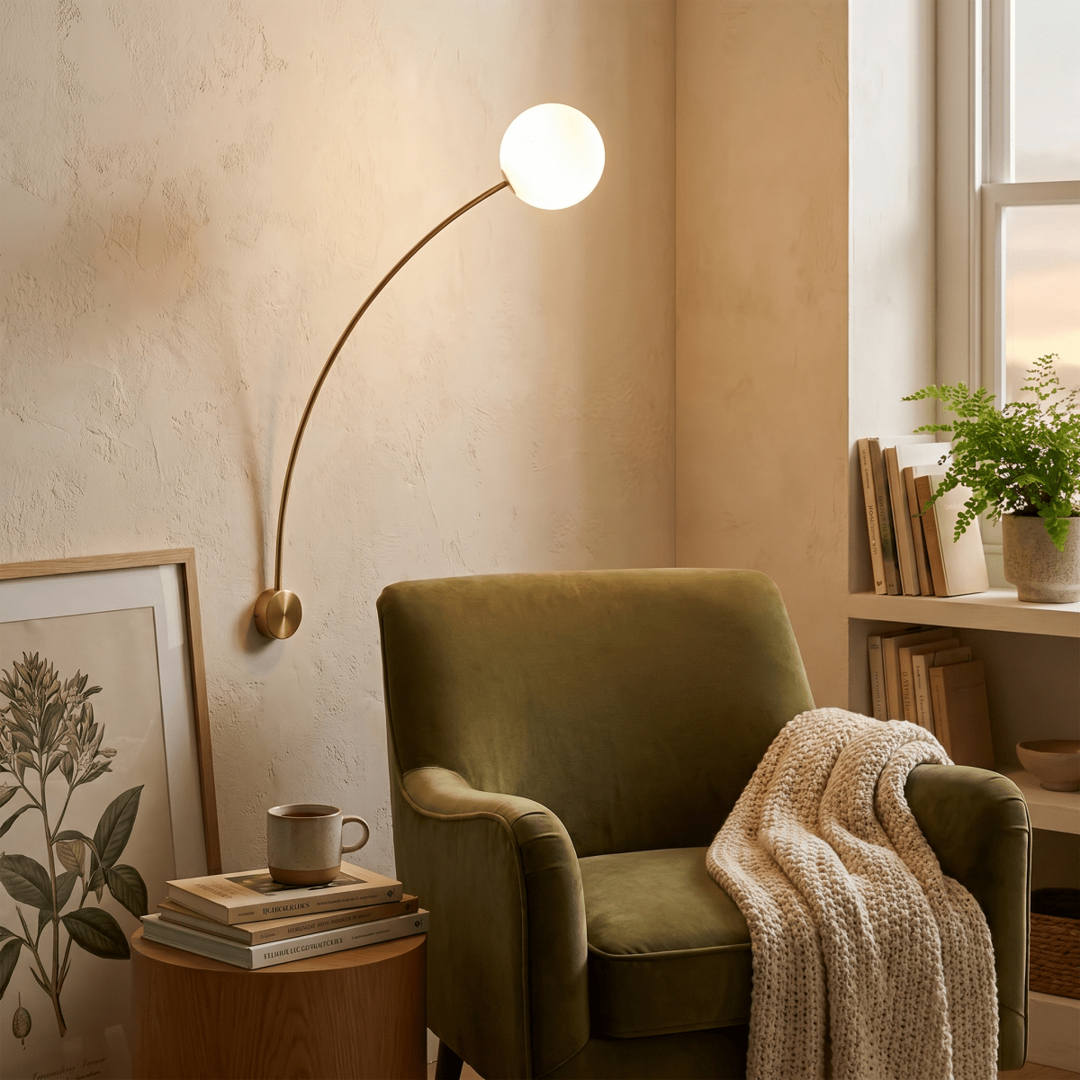 Glacxo Wall Lamp - Residence Supply