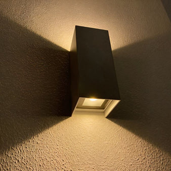 Glanter Outdoor Wall Lamp - Residence Supply