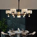 Glanz Chandelier - Dining Room Lighting