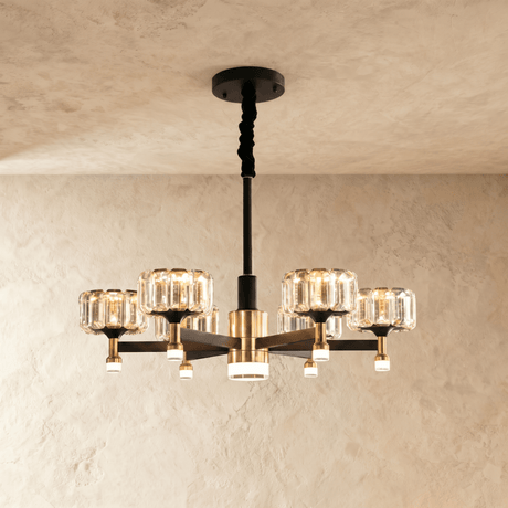 Glanz Chandelier - Residence Supply