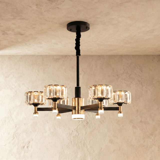 Glanz Chandelier - Residence Supply
