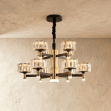Glanz Chandelier - Residence Supply