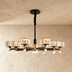 Glanz Chandelier - Residence Supply