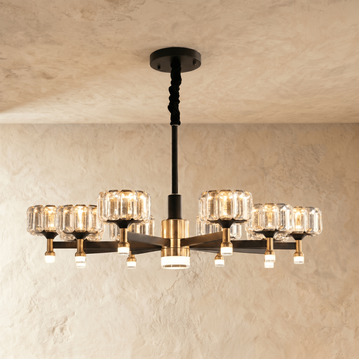 Glanz Chandelier - Residence Supply