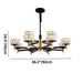 Glanz Chandelier - Residence Supply