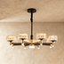 Glanz Chandelier - Residence Supply