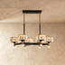 Glanz Chandelier - Residence Supply