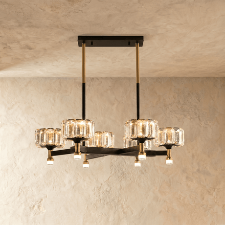Glanz Chandelier - Residence Supply